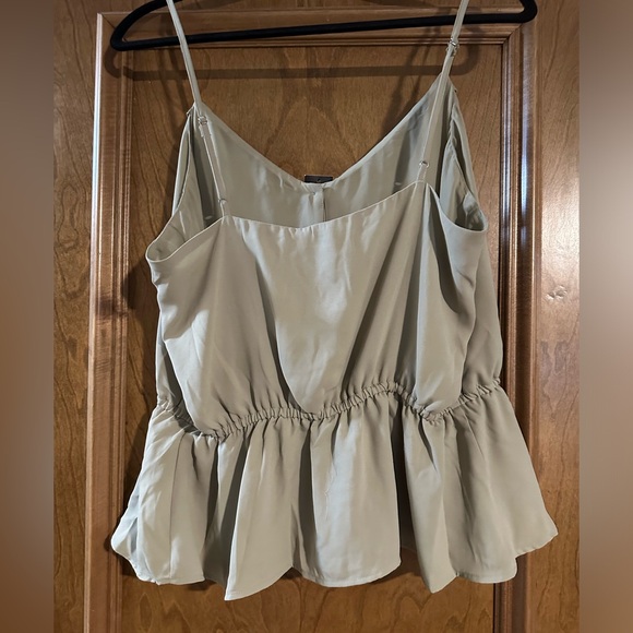 Women’s Ruffle Tank - Picture 3 of 4
